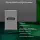 Монитор DIGMA Pro 27" Art S (серый)