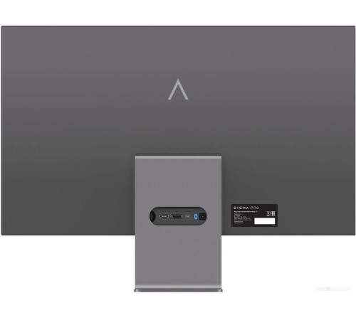 Монитор DIGMA Pro 27" Art S (серый)