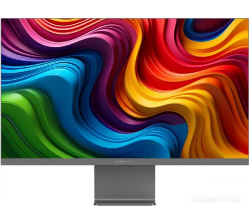 Монитор DIGMA Pro 27" Art S (серый)