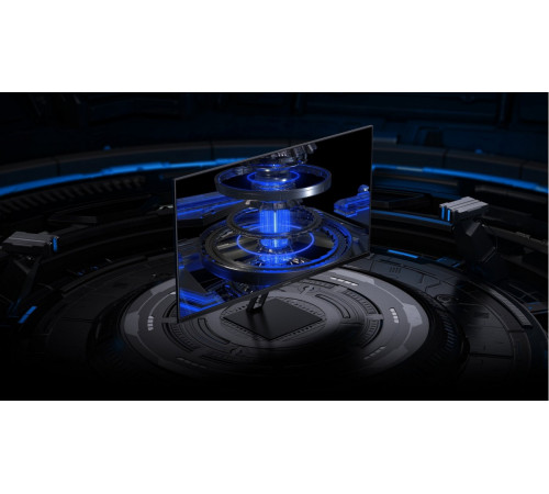 Монитор Xiaomi Gaming Monitor G27i P27FBB-RGGL (международная версия)