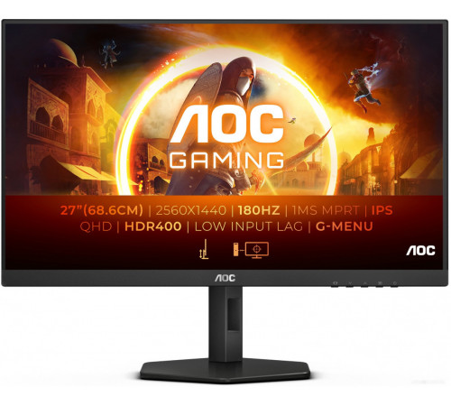 Монитор AOC Q27G4X