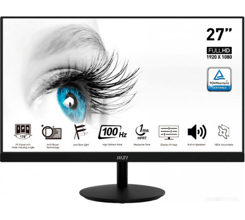 Монитор MSI Pro MP271A