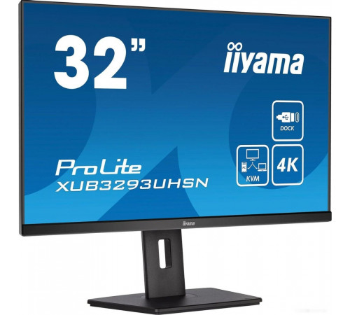 Монитор IIYAMA ProLite XUB3293UHSN-B5