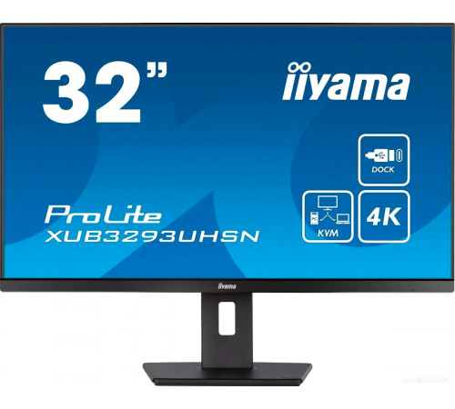 Монитор IIYAMA ProLite XUB3293UHSN-B5