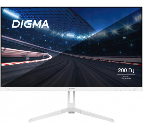 Монитор DIGMA Overdrive 24P410F (белый)