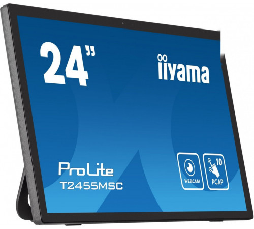 Монитор IIYAMA ProLite T2455MSC-B1