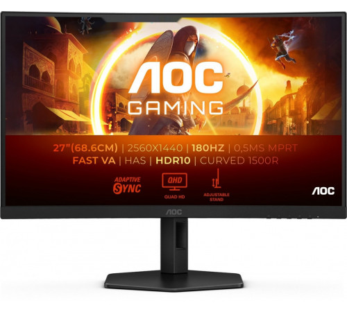 Монитор AOC CQ27G4X