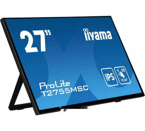 Монитор IIYAMA ProLite T2755MSC-B1