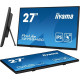 Монитор IIYAMA ProLite T2755MSC-B1