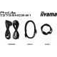 Монитор IIYAMA ProLite T2755MSC-B1