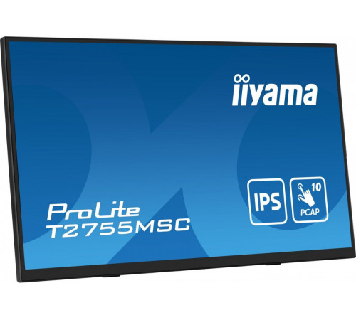 Монитор IIYAMA ProLite T2755MSC-B1