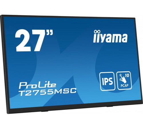 Монитор IIYAMA ProLite T2755MSC-B1