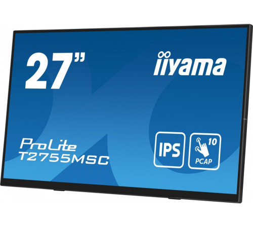 Монитор IIYAMA ProLite T2755MSC-B1