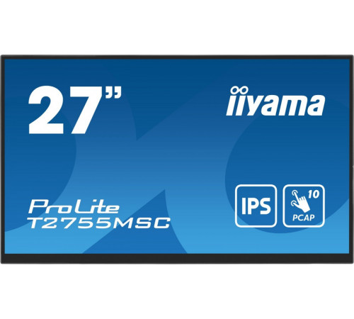 Монитор IIYAMA ProLite T2755MSC-B1