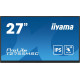 Монитор IIYAMA ProLite T2755MSC-B1