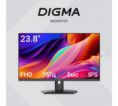 Монитор DIGMA Progress 24P201F