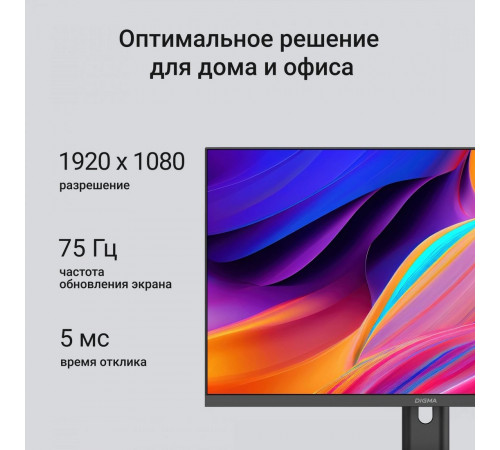 Монитор DIGMA Progress 24P201F