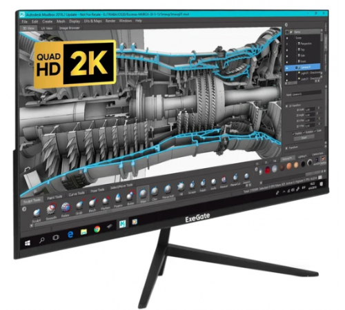 Монитор Exegate SmartView ES2707CA EX297307RUS