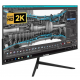 Монитор Exegate SmartView ES2707CA EX297307RUS