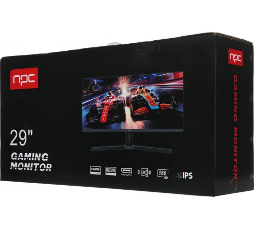Монитор NPC MZ300L