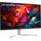 Монитор LG 32UN650K-W