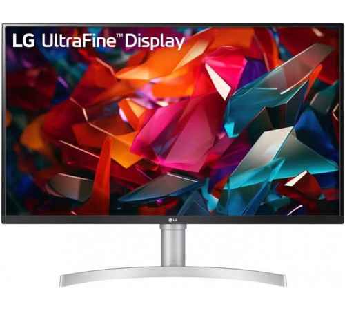 Монитор LG 32UN650K-W