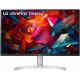 Монитор LG 32UN650K-W