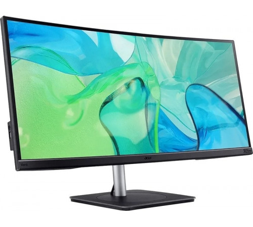 Монитор Acer CB343CURDbemiiphcuzx UM.CB3CD.D01