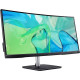 Монитор Acer CB343CURDbemiiphcuzx UM.CB3CD.D01