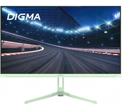 Монитор DIGMA Overdrive 24P410F (мятный)