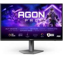 Монитор AOC Agon Pro AG276QZD2