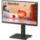 Монитор LG 24BA650-B
