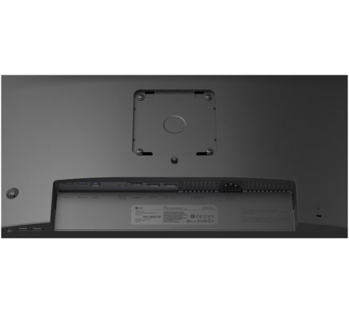 Монитор LG 24BA650-B