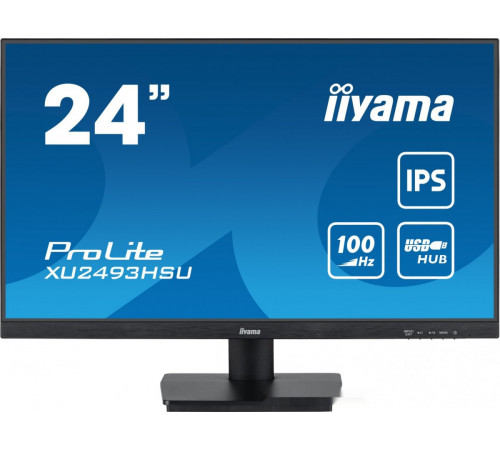 Монитор IIYAMA ProLite XU2493HSU-B7