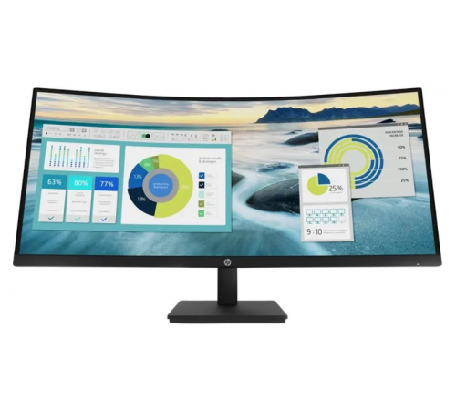 Монитор HP P34hc G4 21Y56AS