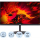 Монитор Acer Nitro XV242Fbmiiprx UM.FX2CD.F01