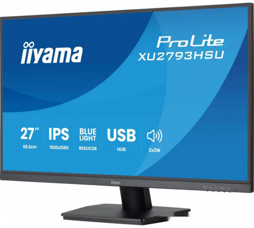 Монитор IIYAMA ProLite XU2793HSU-B7