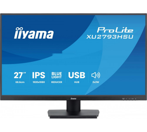Монитор IIYAMA ProLite XU2793HSU-B7