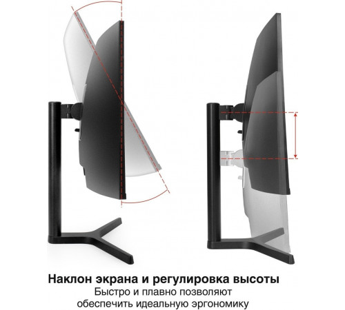 Монитор Exegate Combat EC3407TA EX299467RUS