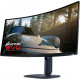 Монитор DELL Alienware AW3425DW