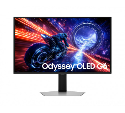 Монитор Samsung Odyssey OLED G6 LS27FG602SIXCI