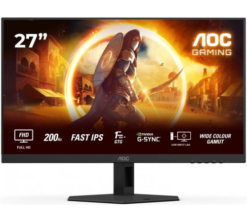 Монитор AOC Gaming 27G4HRE