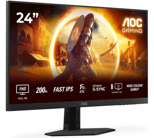 Монитор AOC Gaming 24G4HRE