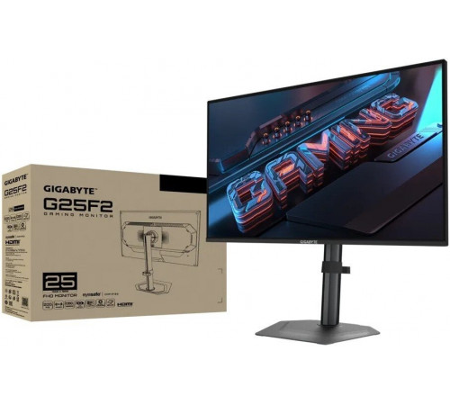 Монитор Gigabyte G25F2