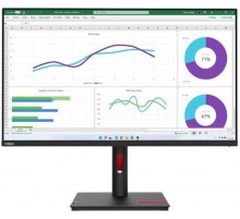 Монитор Lenovo ThinkVision T32h-30 63D3GAT1UK