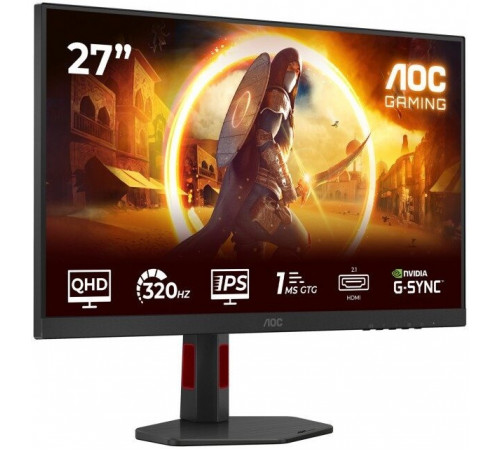 Монитор AOC Gaming Q27G4SRU