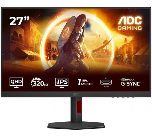 Монитор AOC Gaming Q27G4SRU
