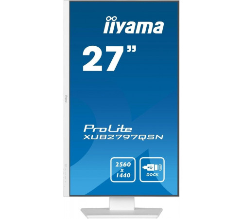 Монитор IIYAMA ProLite XUB2797QSN-W2