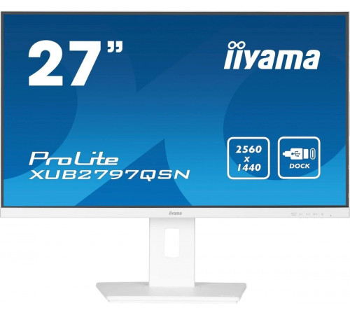 Монитор IIYAMA ProLite XUB2797QSN-W2