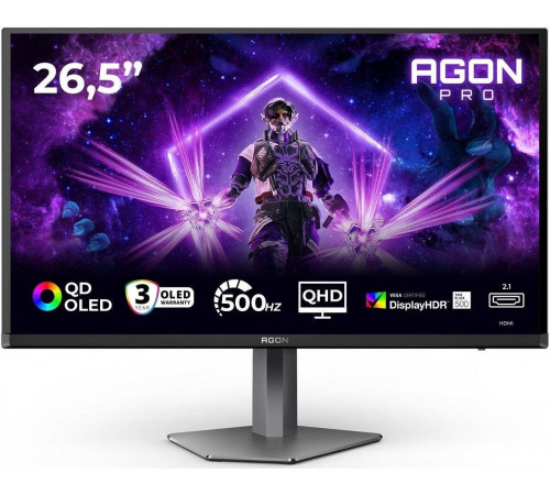 Монитор AOC Agon Pro AG276QKD2